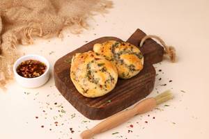 Garlic Knots [2 Pcs]