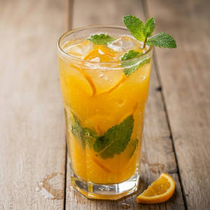 Orange Mint