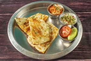 Butter Paneer Masala Meal