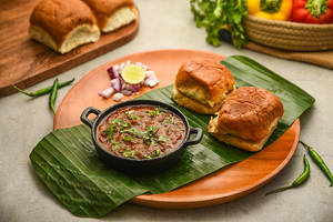 Bombay Pav Bhajl