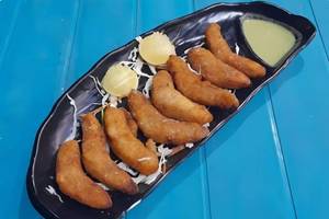Soya Nuggets [8 Pieces]
