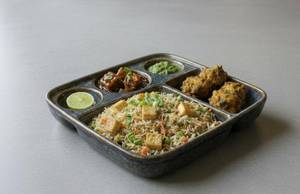 Paneer Delight Bowl