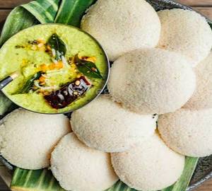 Idli [4 Pieces]