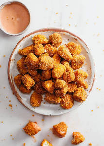 Cubes Chicken