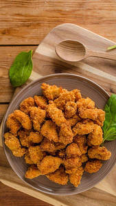 Peri Peri Fried Chicken
