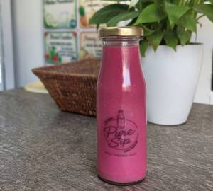 Pomegranate Pure Cold Pressed Juice [200 Ml]