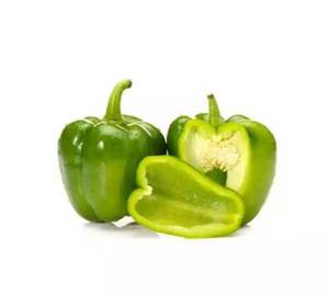 Capsicum Green (300 Gram) ক্যাপসিকাম