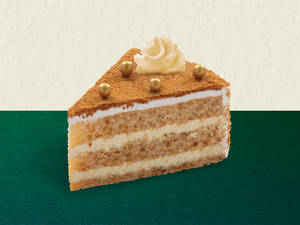 Lemon Creme Gateaux 