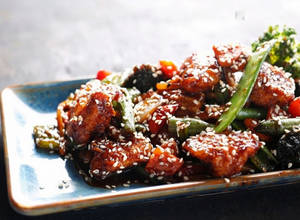 Honey Chilli Chicken