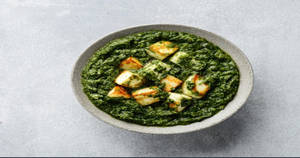 Palak Paneer