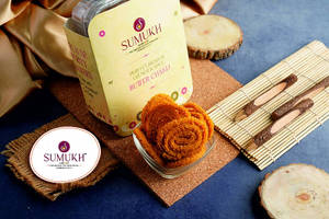 Butter Chakli