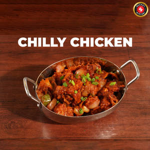 Chilli Chicken