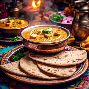 Paneer Handi