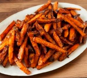 Cajun Spice French Fries