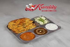 Missi Roti Thali