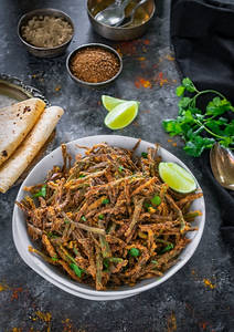 Bhindi Masala