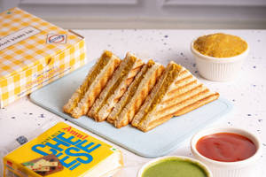 Sinful Potato-wich Cheese