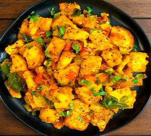 Veg Bread Pulao