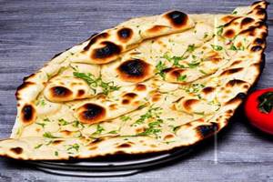 Stuffed Naan