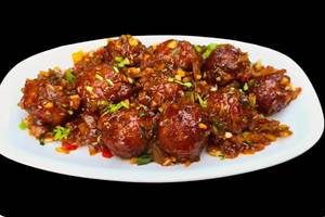 Veg Manchurian Dry