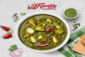 Palak Paneer