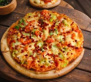 Masala pizza