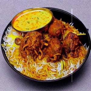 The Biryani Affair (Non Veg)