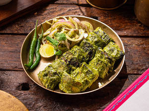 Pro Haryali Chaap - High Protein