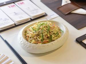 Veg Hakka Noodles