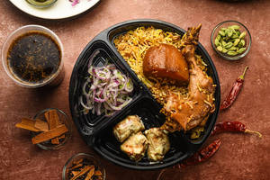 Chicken Creamy Combo