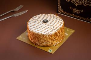 Butterscotch Cake 1/2 kg