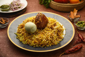 Egg Biryani