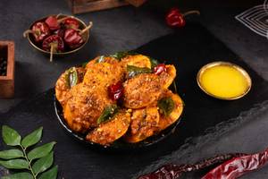 Guntur Masala Mini Idli (Tossed)