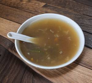 Veg Hot & Sour Soup