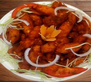 Aloo Dry