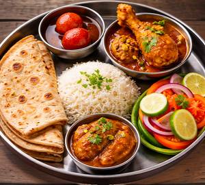 Non Veg Thali Special 