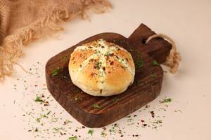 Korean Cream Cheese Bun