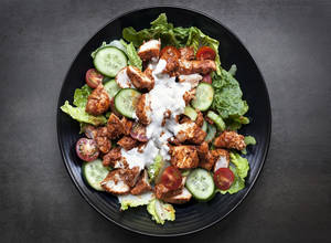 Tandoori Chicken Salad