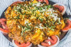 Tawa Paneer (Brother's Spl.)