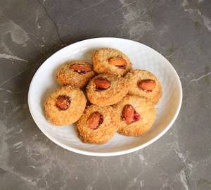 Badam Coconut (200Gm)