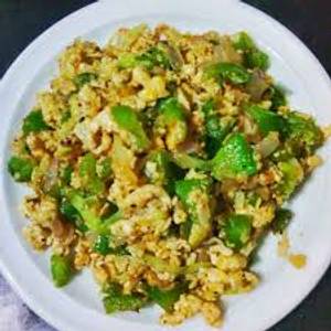 Egg Poriyal