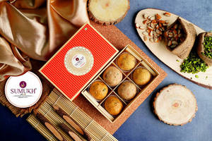 Assorted Ladoos