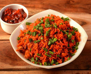 Chicken Schezwan Fried Rice