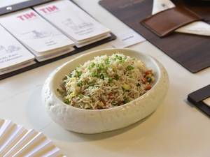 Veg Fried Rice (300 Gm)