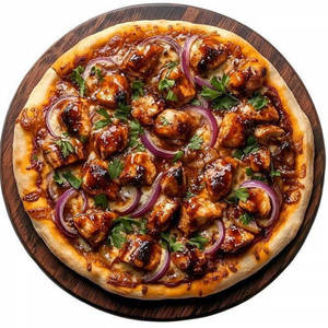 Bbq Chicken Pizza
