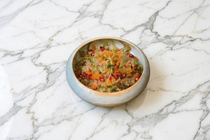 Quinoa & Tofu Bowl