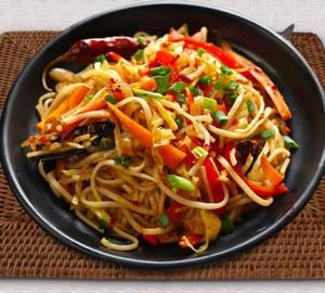 Chilly Garlic Noodles