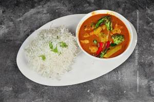 Thai Vegetable Curry