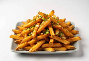 Cajun Fries.