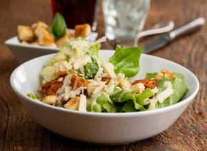 Chicken Caesar Salad